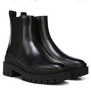 Vionic Karsen Waterproof Ankle Boots with Arch Support 9.5M NWT